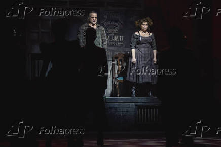 Sweeney Todd retorna a curta temporada SP