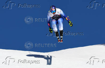 FIS Alpine Ski World Cup - Men's Downhill