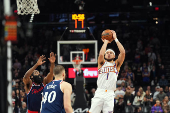 NBA: Los Angeles Clippers at Phoenix Suns