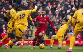 English Premier League - Liverpool vs Wolverhampton