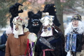 The XXVI International Festival of Masquerade Traditions