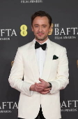 Arrivals - EE BAFTA Awards 2025