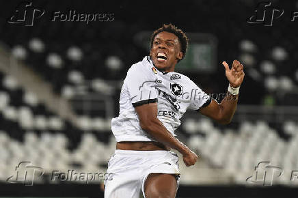 Moiss, jogador do Botafogo-RJ