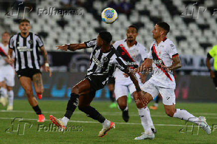 Botafogo X Atletico (GO) Brasileirao 2024