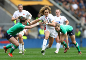 Women's Six Nations Championship - England v Ireland