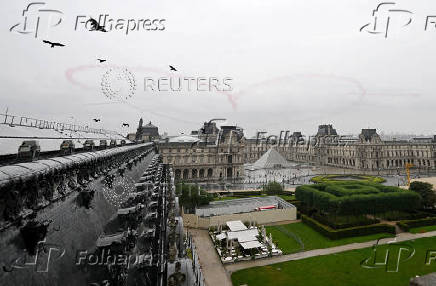 Paris 2024 Olympics - Opening Ceremony