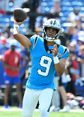 NFL: Carolina Panthers at Buffalo Bills