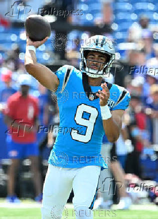 NFL: Carolina Panthers at Buffalo Bills