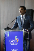 G20 Turismo 2024 em Belm