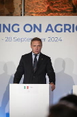 G7 Ministers' Meeting on Agriculture concludes in Syracuse