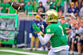 NCAA Football: Louisville at Notre Dame