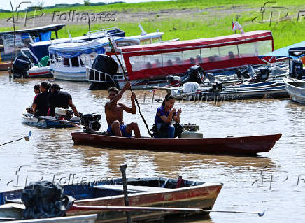 MANAUS, ELEICOES 2024