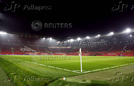 Carabao Cup - Round of 16 - Manchester United v Leicester City