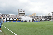 PARTIDA ENTRE SANTOS E CRB PELO CAMPEONATO BRASILEIRO SRIE B