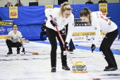 European Curling Championships in Lohja