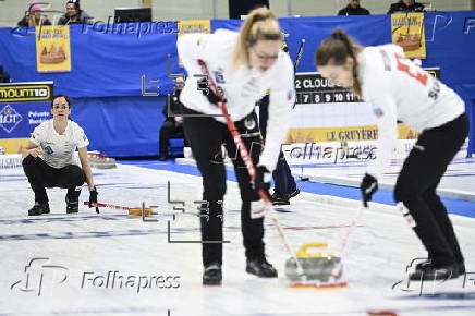 European Curling Championships in Lohja