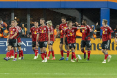 Semifinales de la MLS: New York City Football Club - Red Bull New York