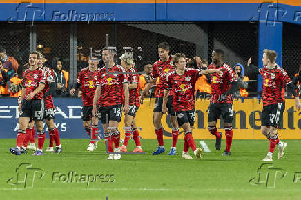 Semifinales de la MLS: New York City Football Club - Red Bull New York