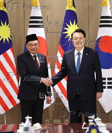 South Korea-Malaysia summit in Seoul