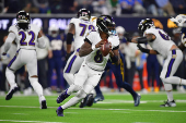 NFL: Baltimore Ravens at Los Angeles Chargers