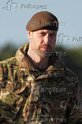 Prince of Wales visits Welsh Guards