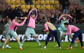 Champions League - Sparta Prague v Atletico Madrid