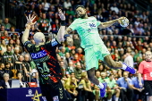 EHF Champions League - SC Magdeburg vs Barcelona