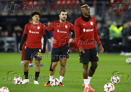 Europa League - AZ Alkmaar v Galatasaray