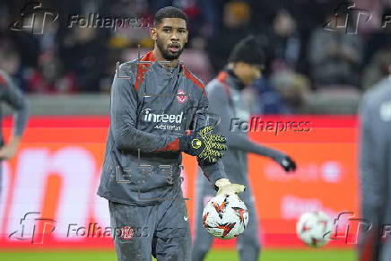 UEFA Europa League - FC Midtjylland vs Eintracht Frankfurt