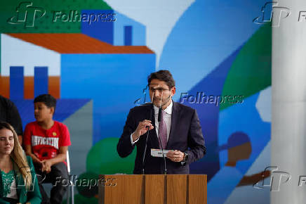 Lula lana o programa Viva Periferia, em Braslia (DF)