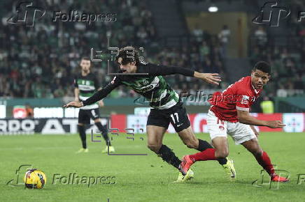 First League - Sporting vs Santa Clara