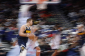 NBA: Denver Nuggets at Washington Wizards