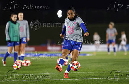 Women's Champions League - Real Madrid v Chelsea