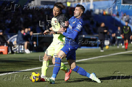 Getafe vs. Mallorca