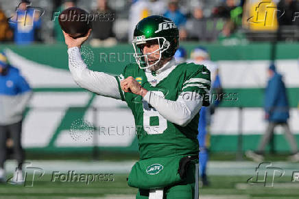 NFL: Los Angeles Rams at New York Jets