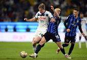 Italian Super Cup semi-finals - Inter vs Atalanta