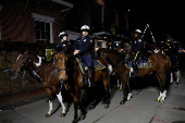 Driver crashes into crowd celebrating New Year's Day in New Orleans