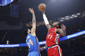 NBA: Los Angeles Clippers at Oklahoma City Thunder