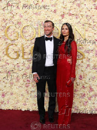 82nd Golden Globe Awards in Beverly Hills