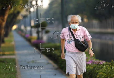 Harzardous air pollution at harmful levels in Bangkok and many parts of Thailand