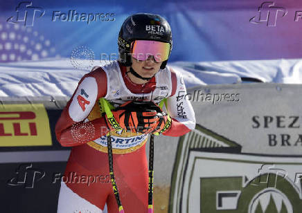 FIS Alpine Ski World Cup - Women's Downhill