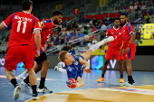 IHF Handball World Championships 2025 - Preliminary Round - Group G - Iceland v Cuba