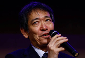 Japan's Vice Finance Minister for International Affairs Atsushi Mimura attends a Reuters NEXT Newsmaker event in Tokyo