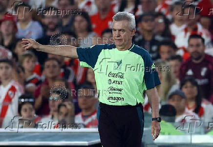 International Friendly - River Plate v Mexico