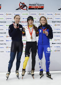 ISU Short Track World Tour