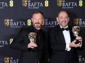 2025 British Academy of Film and Television Arts (BAFTA) awards