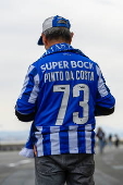 Funeral of former FC Porto president Jorge Nuno Pinto da Costa