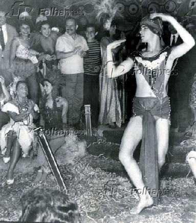 Carnaval - So Paulo, 1965: folies