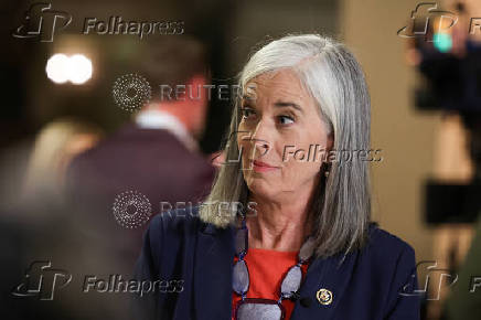 Folhapress - Fotos - Lawmakers Seek To Avoid Government Shut Down