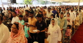Good Friday Mass in Karachi